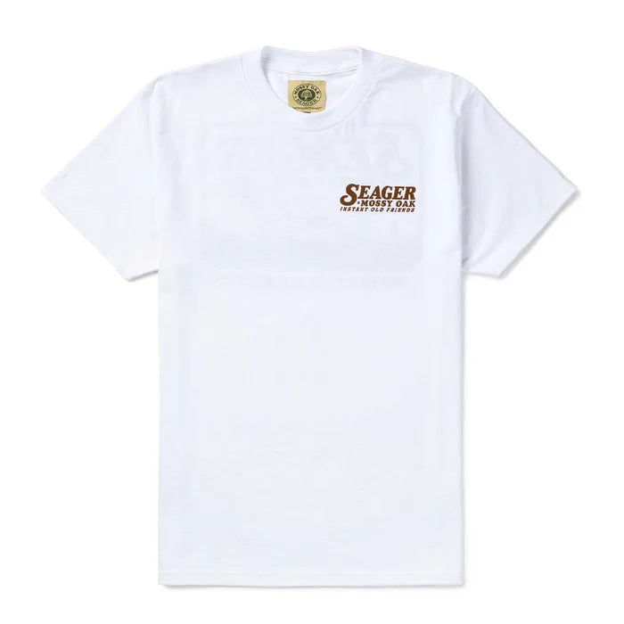 Bird Dog T-Shirt- White