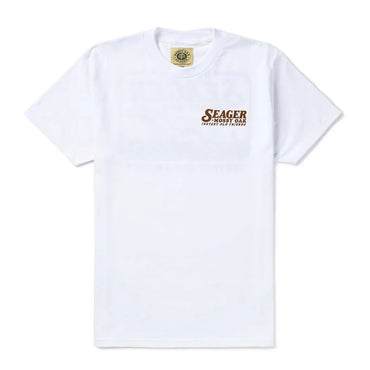 Bird Dog T-Shirt- White