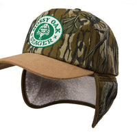 Seager X Mossy Oak Flapjack- Original Treestand