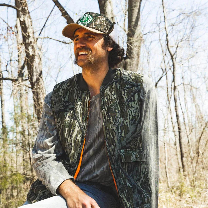 Seager X Mossy Oak Flapjack- Original Treestand