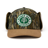 Seager X Mossy Oak Flapjack- Original Treestand