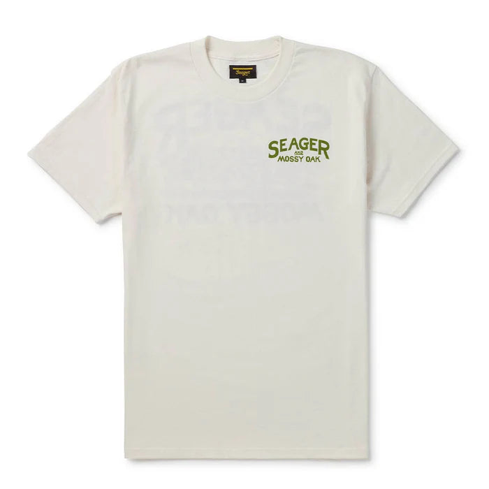 Pack Out T-Shirt- Vintage White