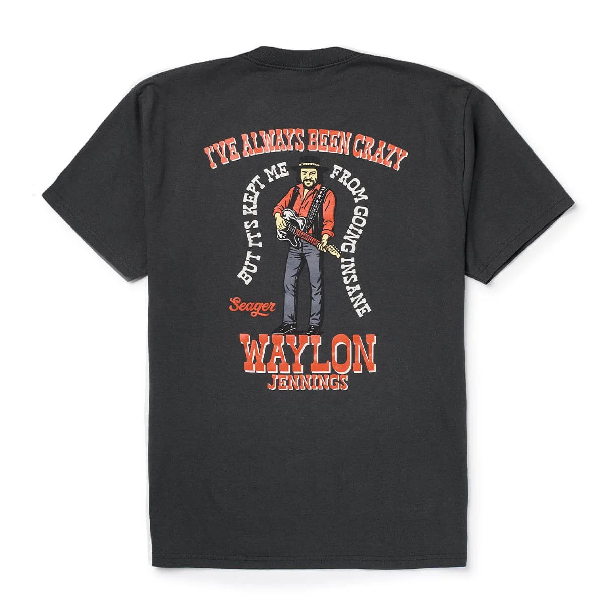 Always Been Crazy Tee