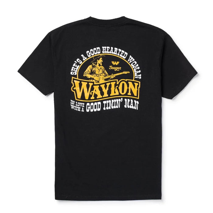 Good Hearted Woman Tee