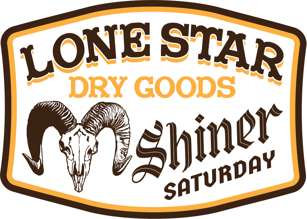 Shiner Saturday Stickers