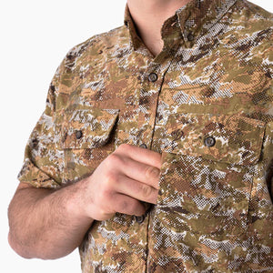 Lightweight Hunting Shirt- Short Sleeve- Midland 2.0