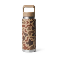Rambler 26oz Straw Bottle