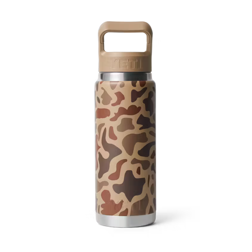 Rambler 26oz Straw Bottle