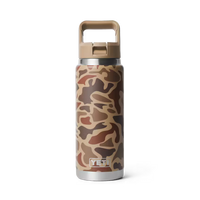 Rambler 26oz Straw Bottle