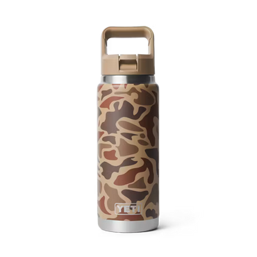 Rambler 26oz Straw Bottle