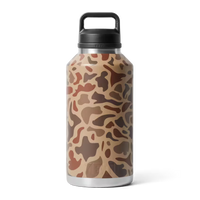 Rambler 64oz Bottle Chug