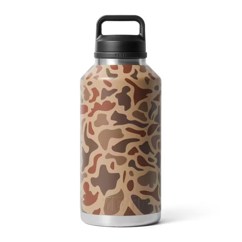 Rambler 64oz Bottle Chug