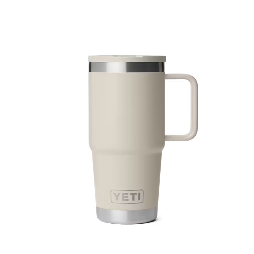 Rambler 20oz Travel Straw Mug