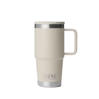 Rambler 20oz Travel Straw Mug