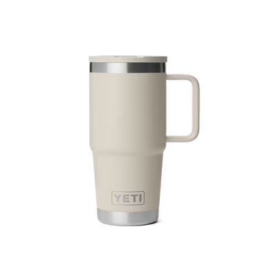Rambler 20oz Travel Straw Mug