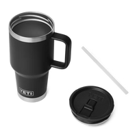Rambler 30oz Travel Straw Mug