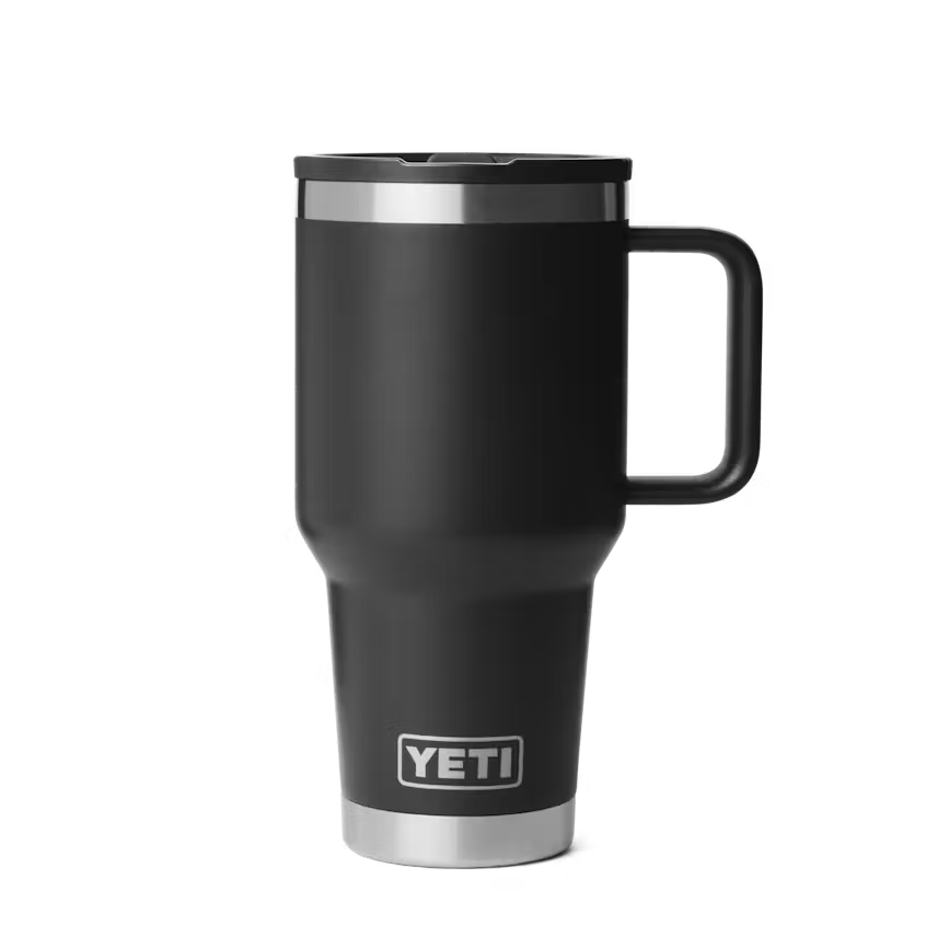 Rambler 30oz Travel Straw Mug