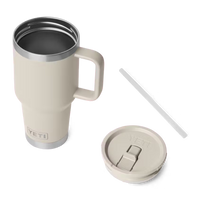 Rambler 30oz Travel Straw Mug