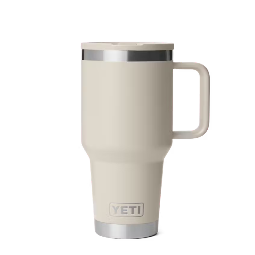 Rambler 30oz Travel Straw Mug