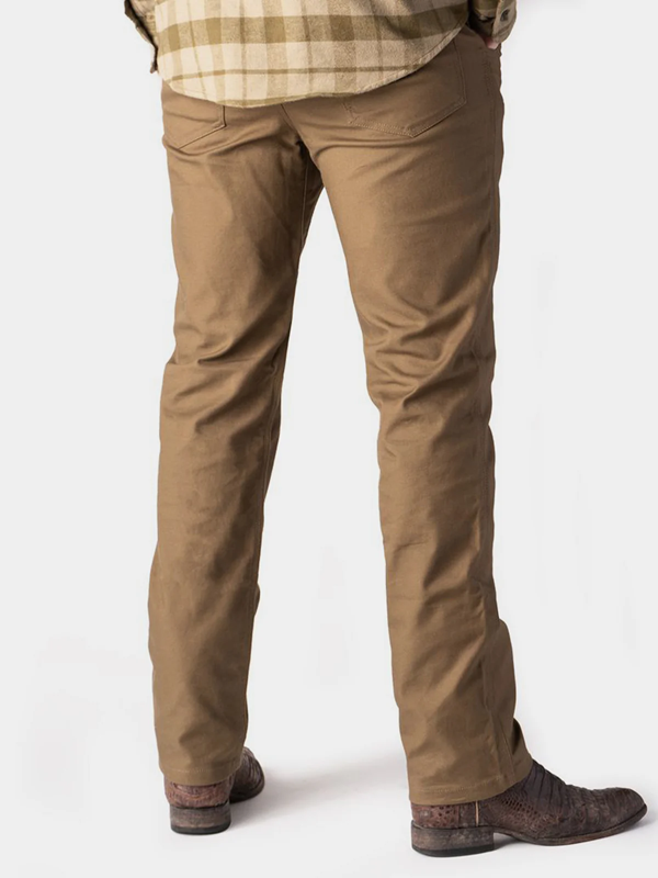 Brush Pants- Pin Oak