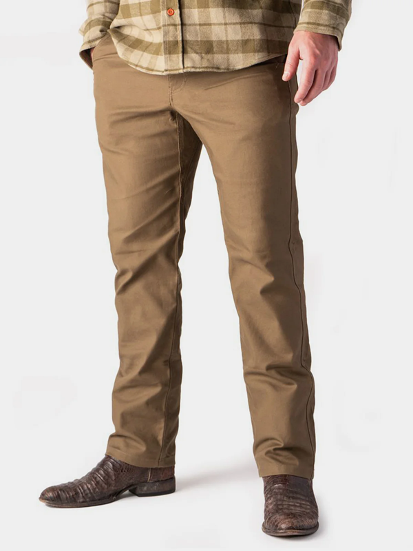 Brush Pants- Pin Oak