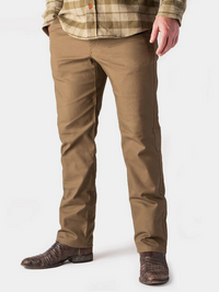 Brush Pants- Pin Oak