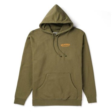 Sportsman Hoodie- Army