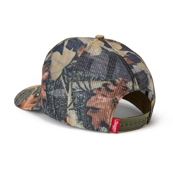 Sportsman Mesh Trucker Snapback