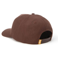 Sportsman Snapback- Brown