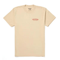 Sportsman T-Shirt- Sand