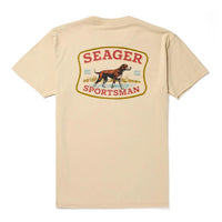 Sportsman T-Shirt- Sand