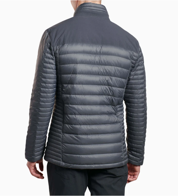 Spyfire Jacket- Carbon