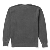 Stampede Premium Crew- Pigment Black
