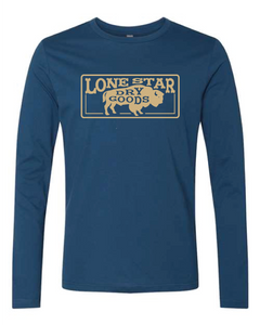 Buffalo Logo Long Sleeve T-Shirt