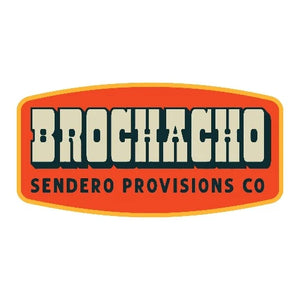 Brochacho Sticker