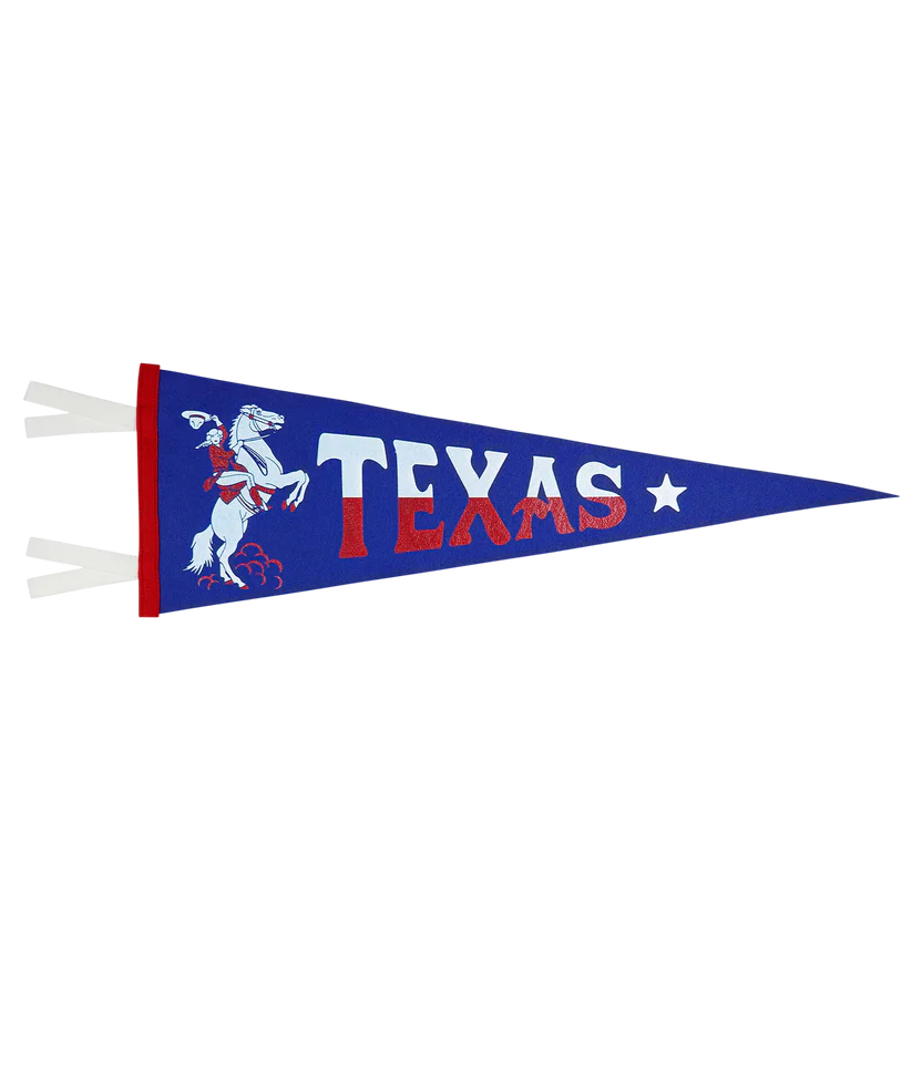 Texas Pennant