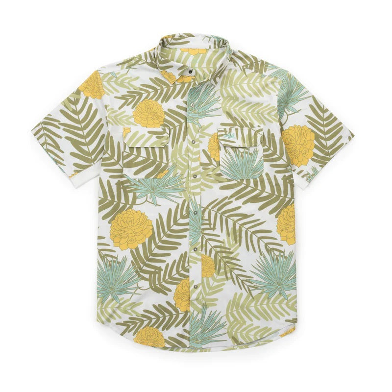 Southern Rose Rio Short Sleeve Shirt