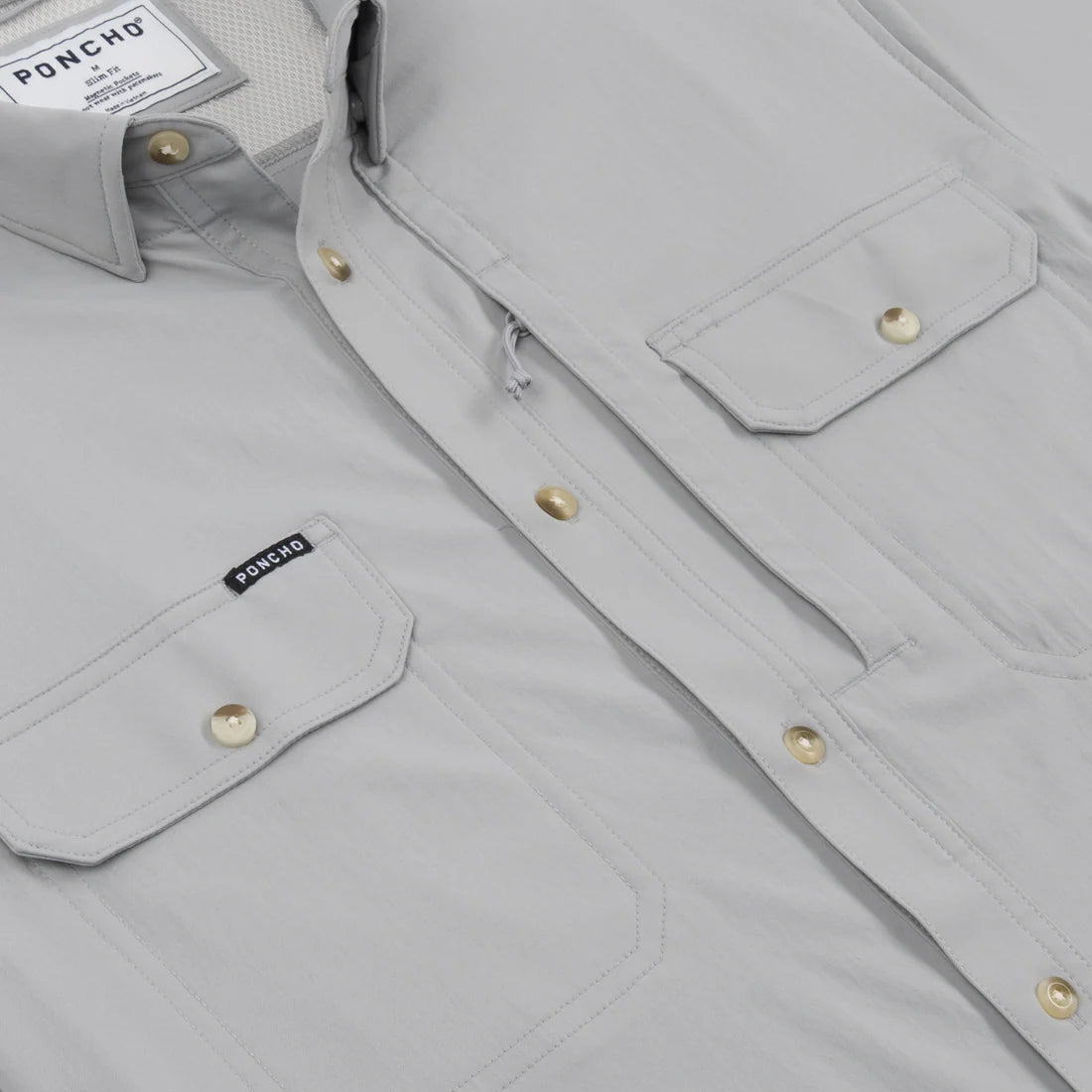 The Grey Ghost