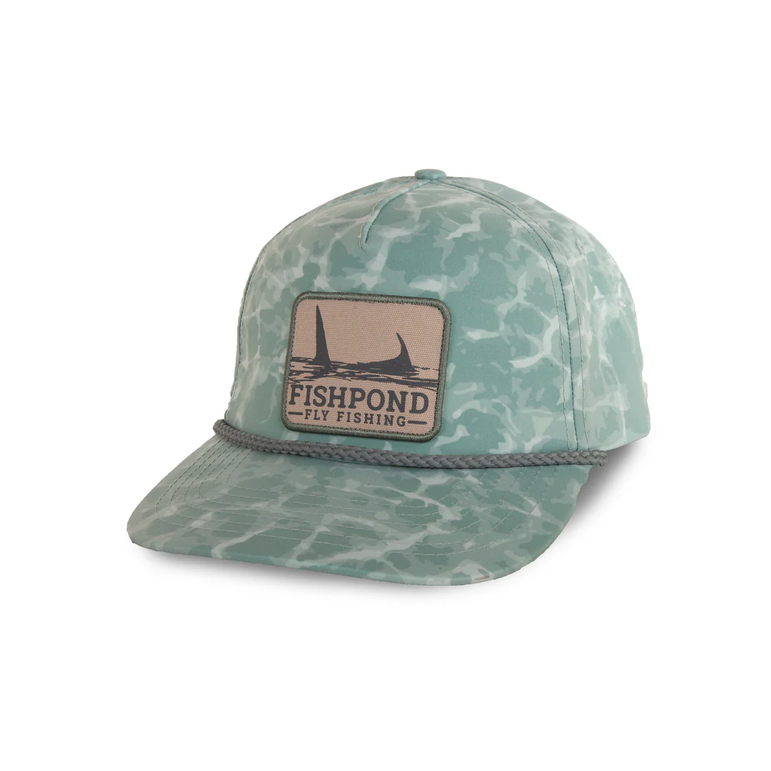 Tracker Hat- Salty Camo