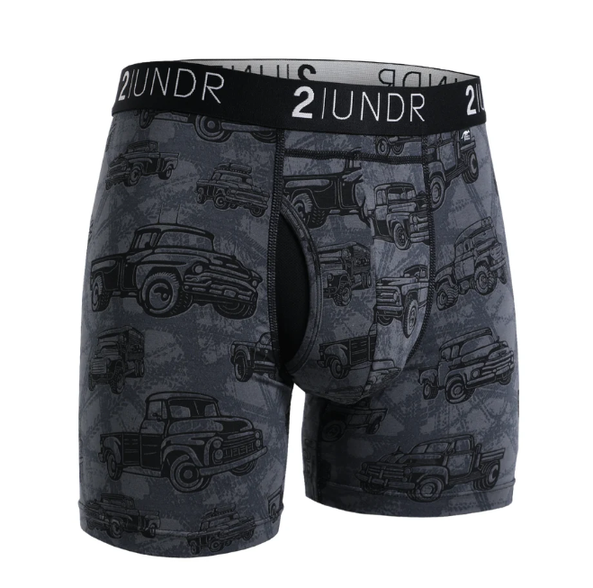 Swing Shift- Trucked