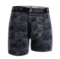 Swing Shift- Trucked