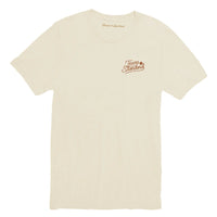 Heritage Printed Tee - Smoke