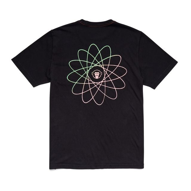 Mutations Laboratory Pocket T-Shirt- Black