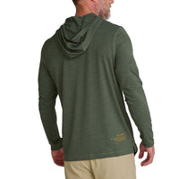 HB Tech Hoodie- Fatigue