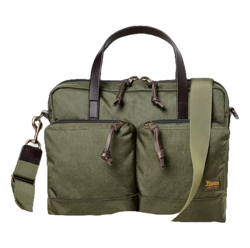 Dryden Briefcase – Lone Star Dry Goods