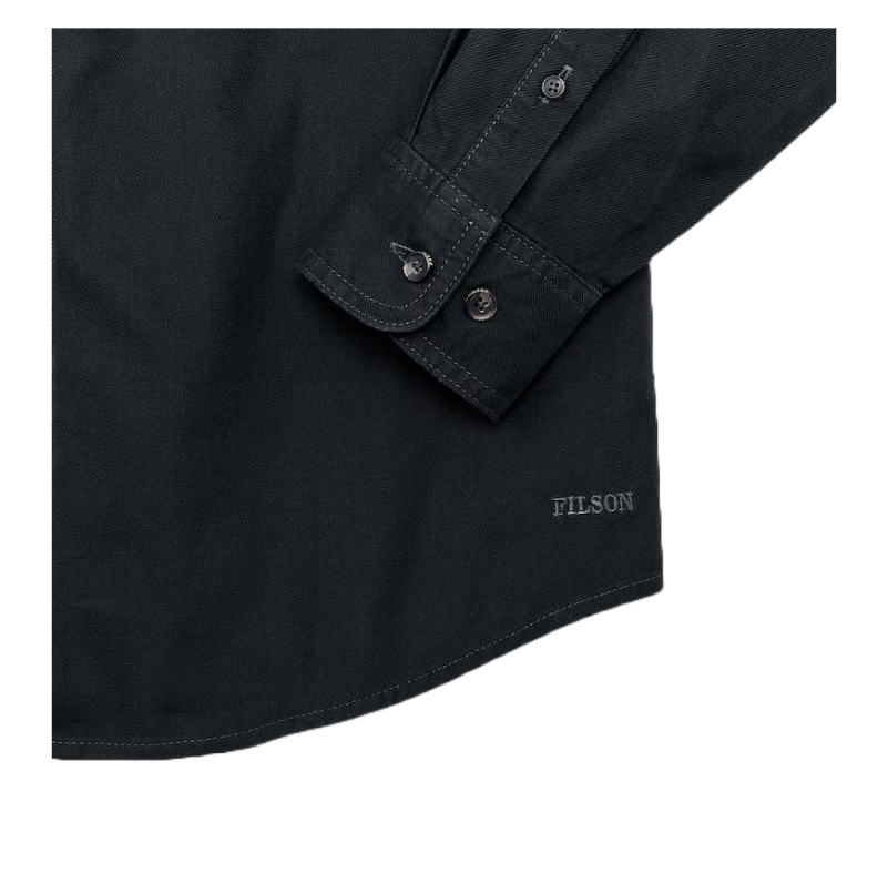 Lightweight Alaskan Guide Shirt- Midnight/Navy