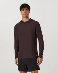 Strato Tech Hoodie - French Roast Heather