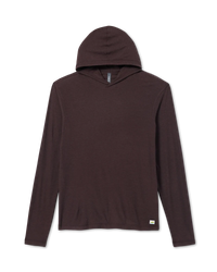 Strato Tech Hoodie - French Roast Heather