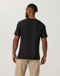 Strato Tech Tee - Black