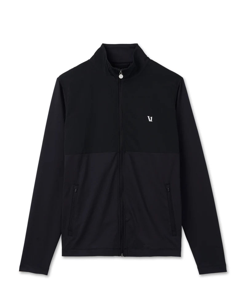 Sunday Element Track Jacket - Black
